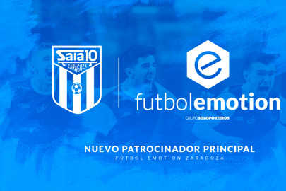 Futbol Emotion junto AD Sala 10